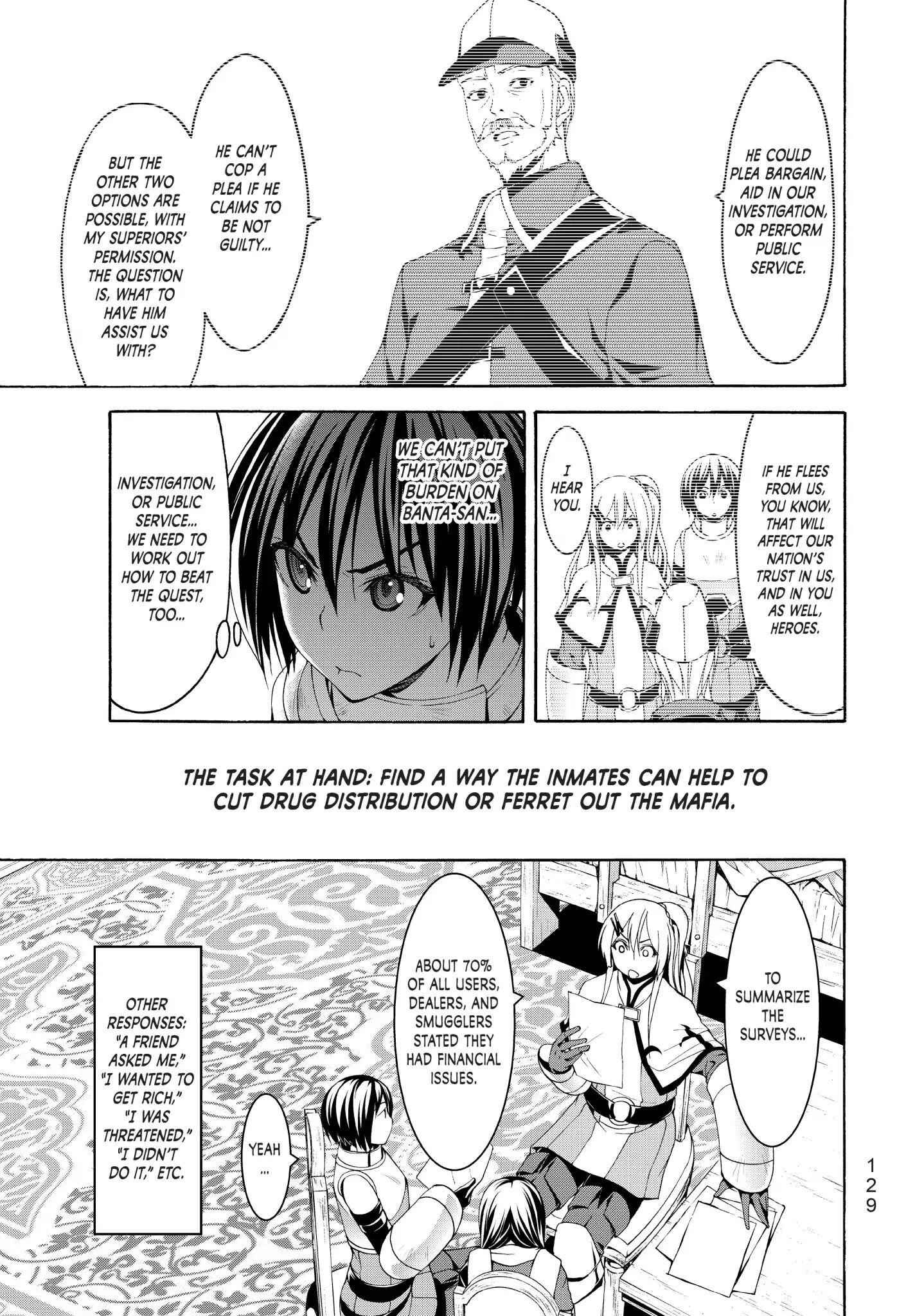 I'm standing on 1,000,000 lives Chapter 28 15